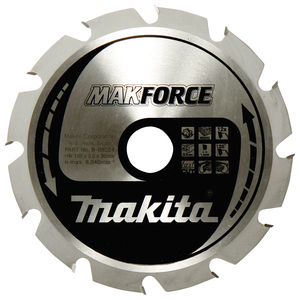 Makita Werkzeug GmbH MAKFORCE Sägeblatt 355x30x60Z