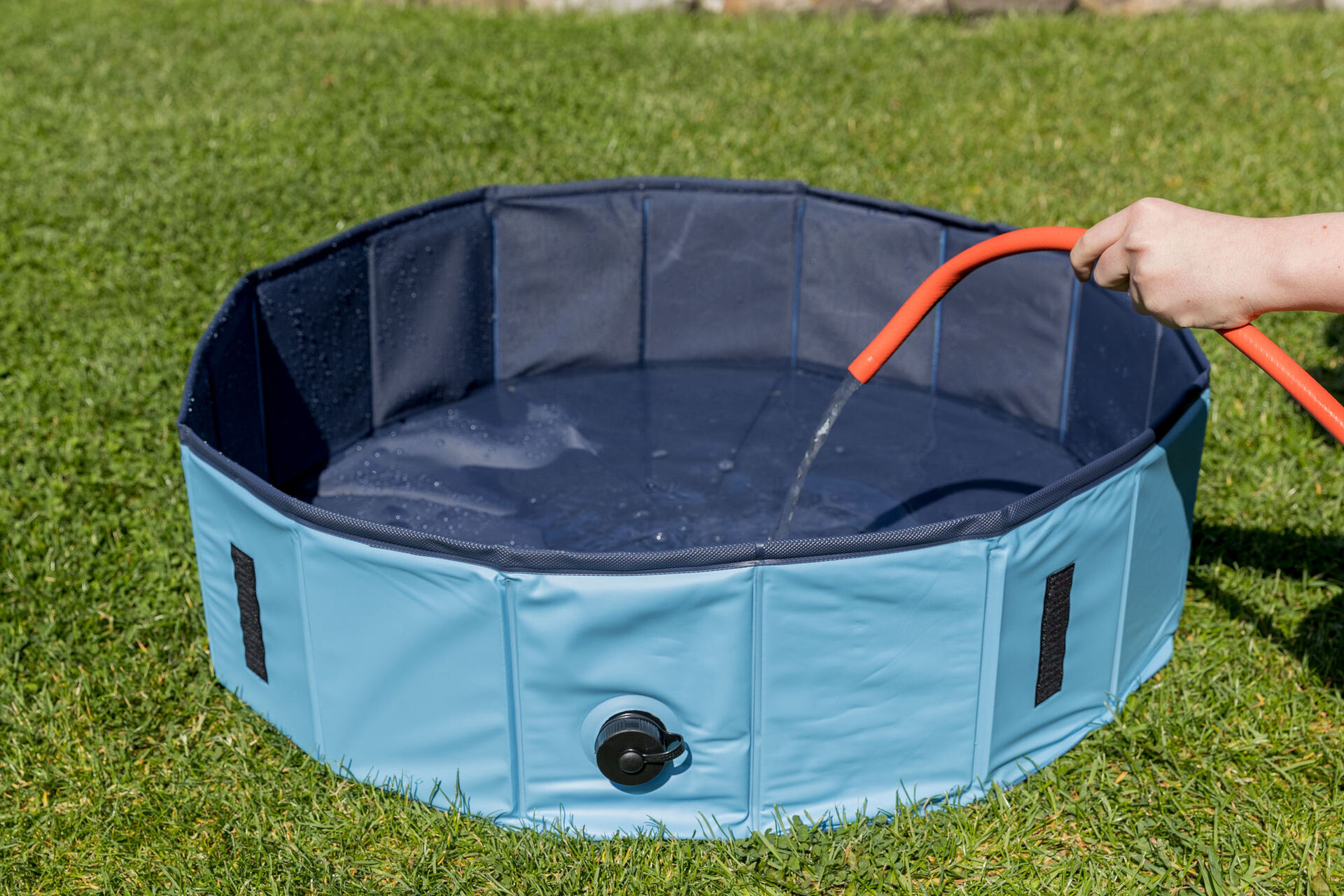 Hundepool bei leitermann.de günstig kaufen Hundepool