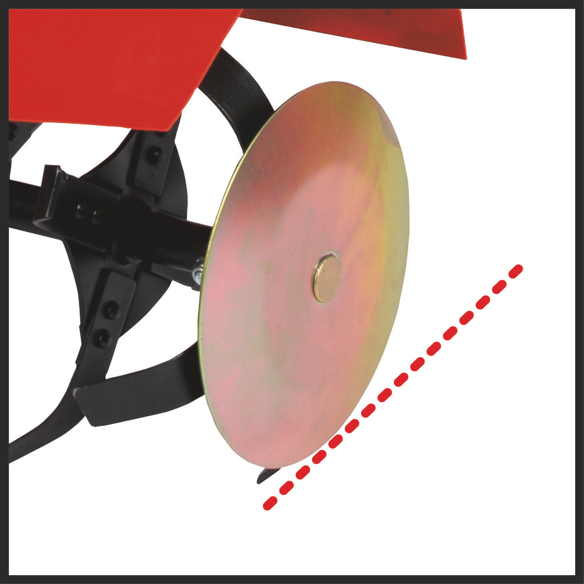 Benzin-Bodenhacke GC-MT 2560 LD bei leitermann.de günstig kaufen Benzin-Bodenhacke GC-MT 2560 LD