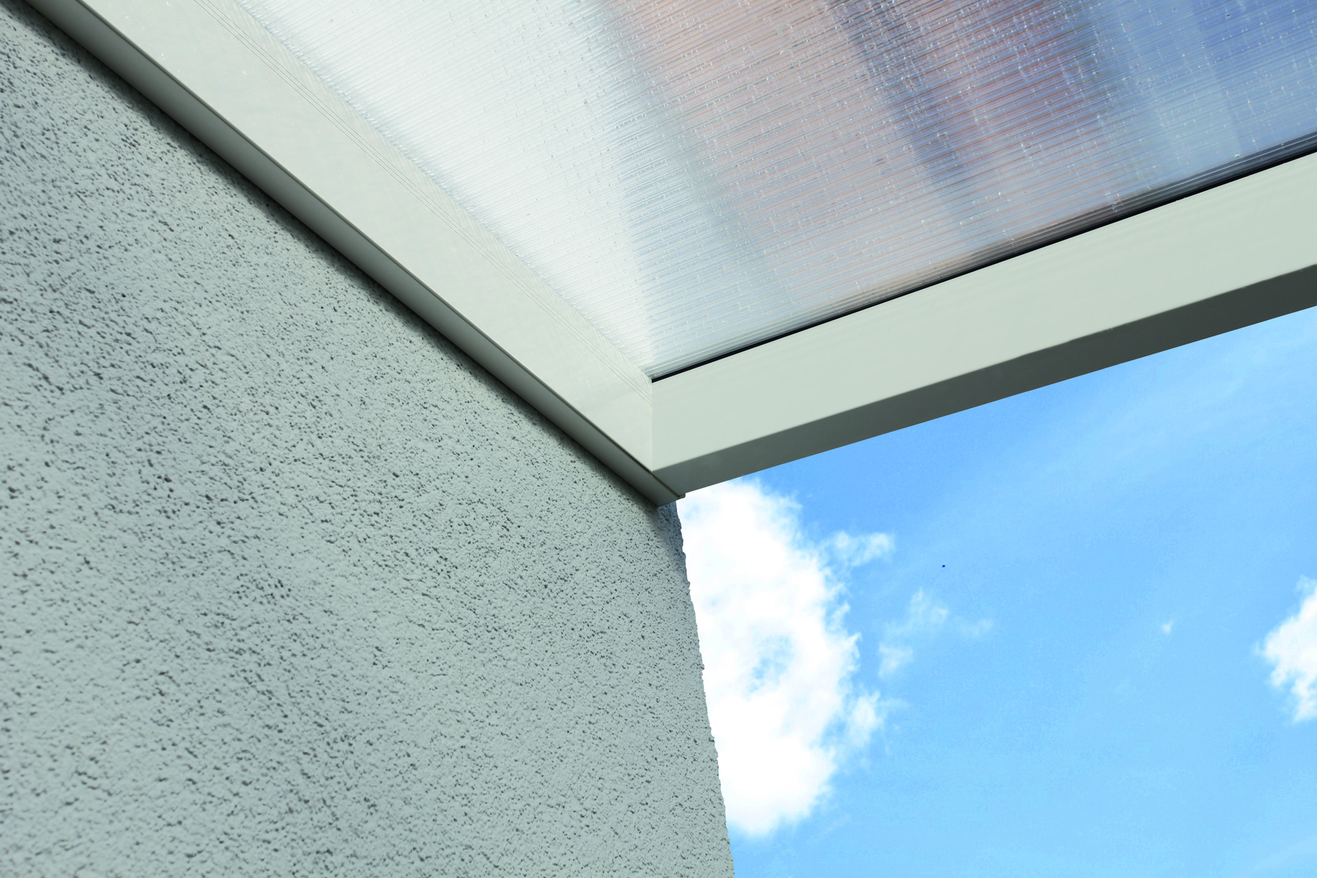 Terrassenüberdachung Garda bei leitermann.de günstig kaufen Terrassenüberdachung Garda