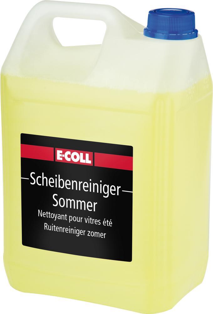 Scheibenreiniger Sommer 5L Fertiggemisch