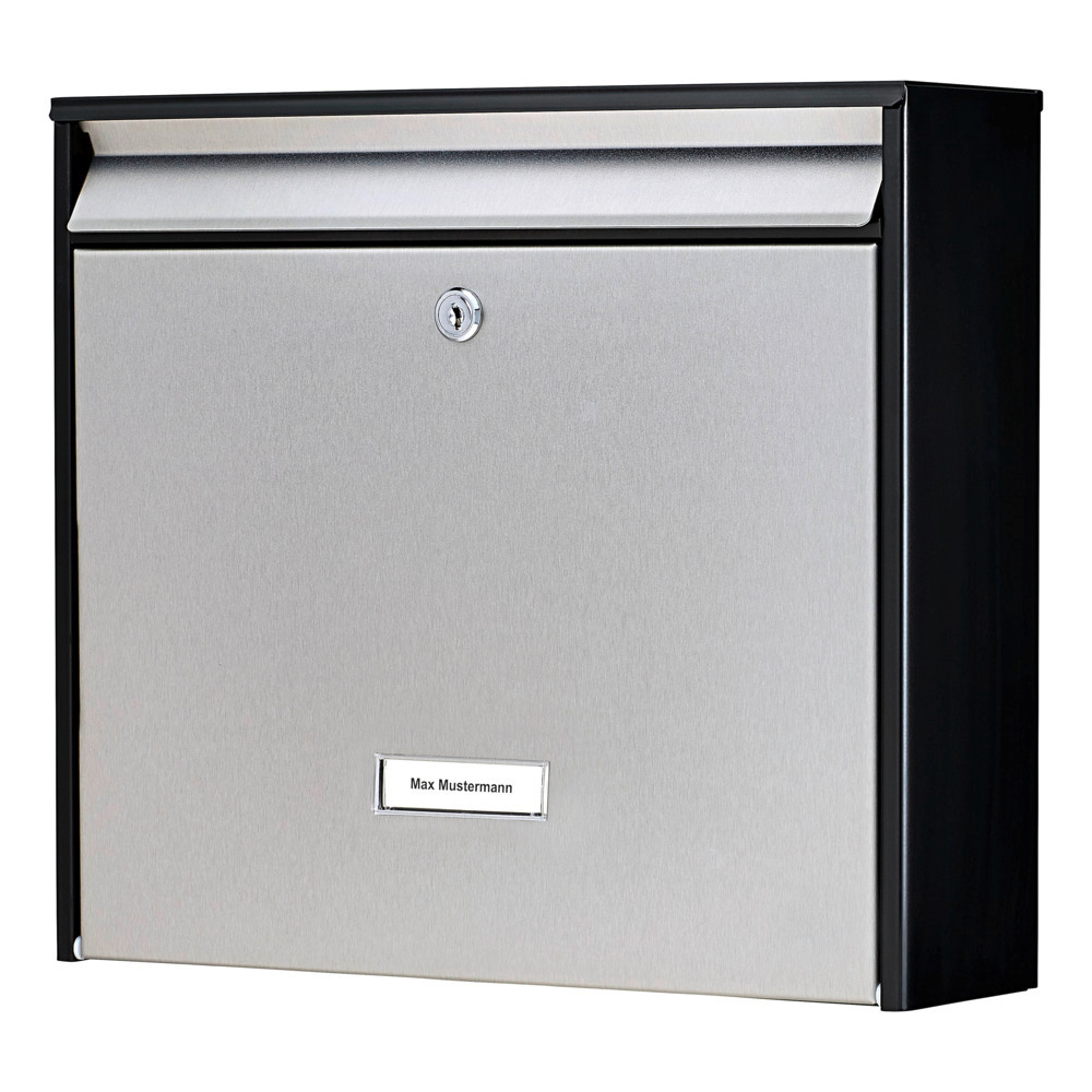 Briefkasten Oxford 6877 B und S bei leitermann.de günstig kaufen Briefkasten Oxford 6877 B und S