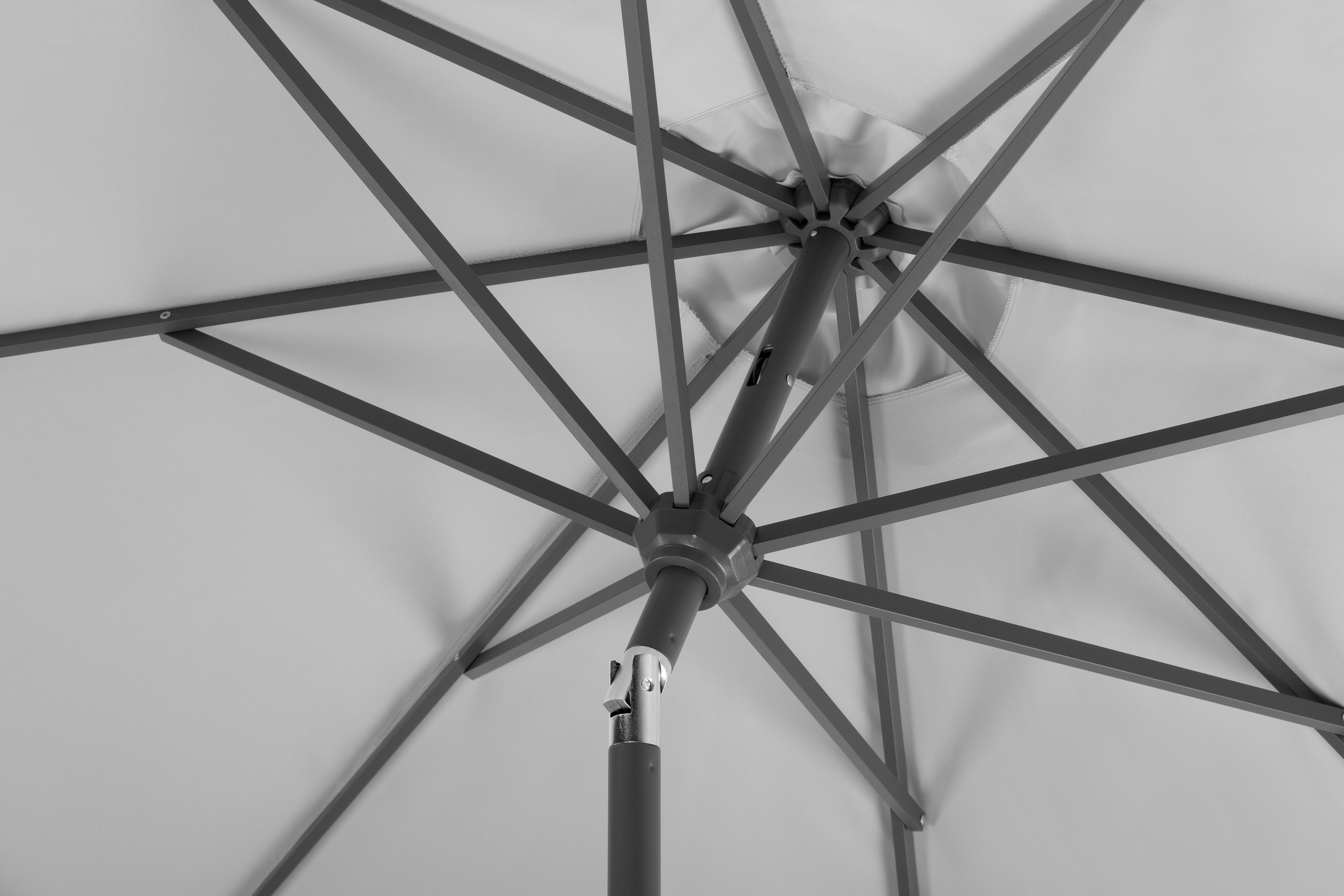 Marktschirm Orlando Ø 270/8cm