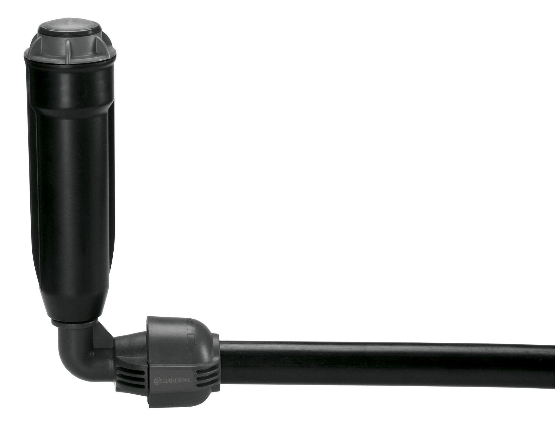 Sprinklersystem L-Stück, 25 mm