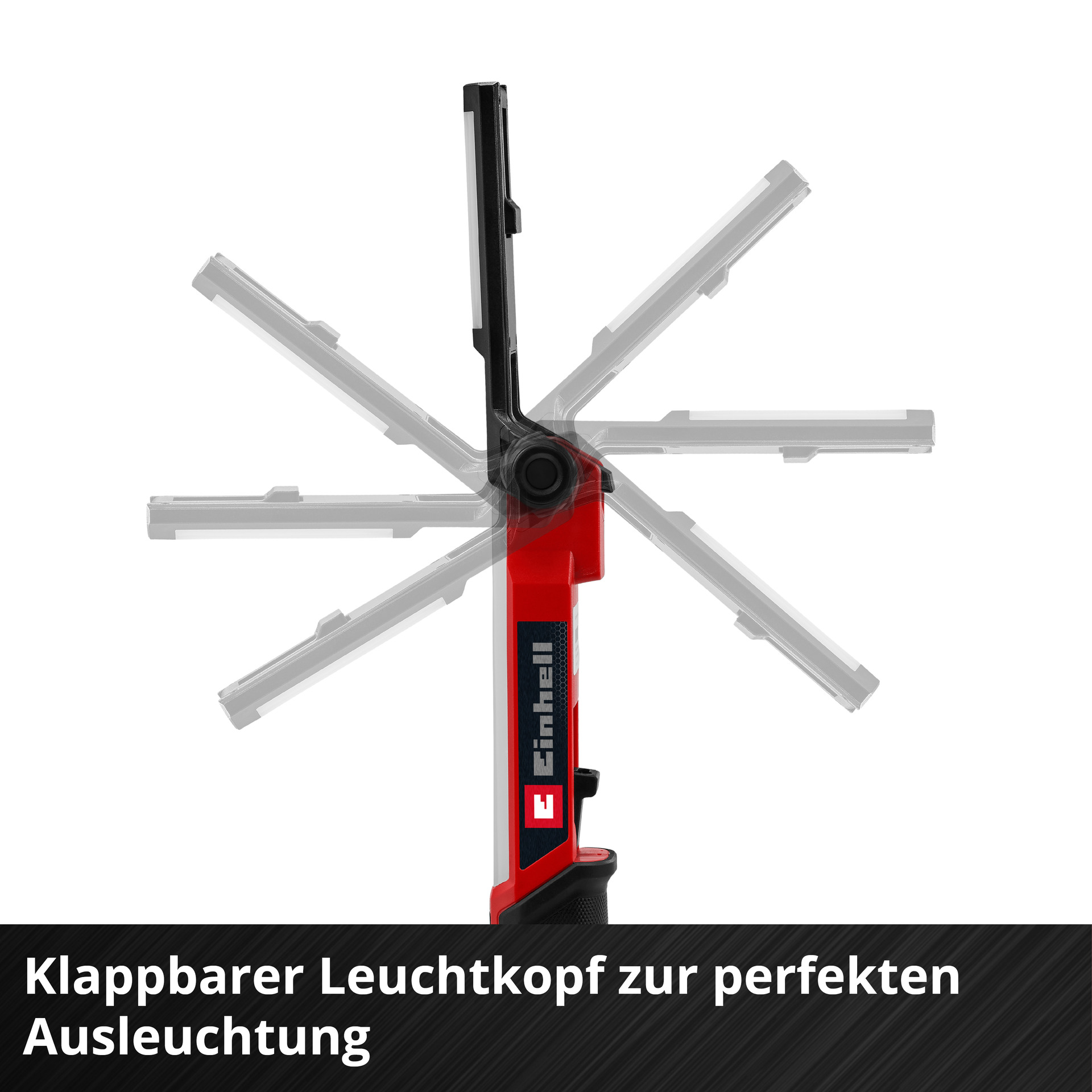 Akku-Lampe TE-CL 18/1000 S Li - Solo