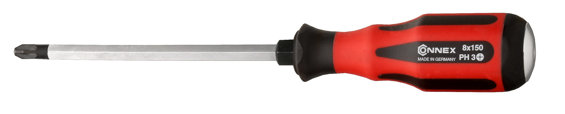 Profi-Schraubendreher mit Schlagkappe