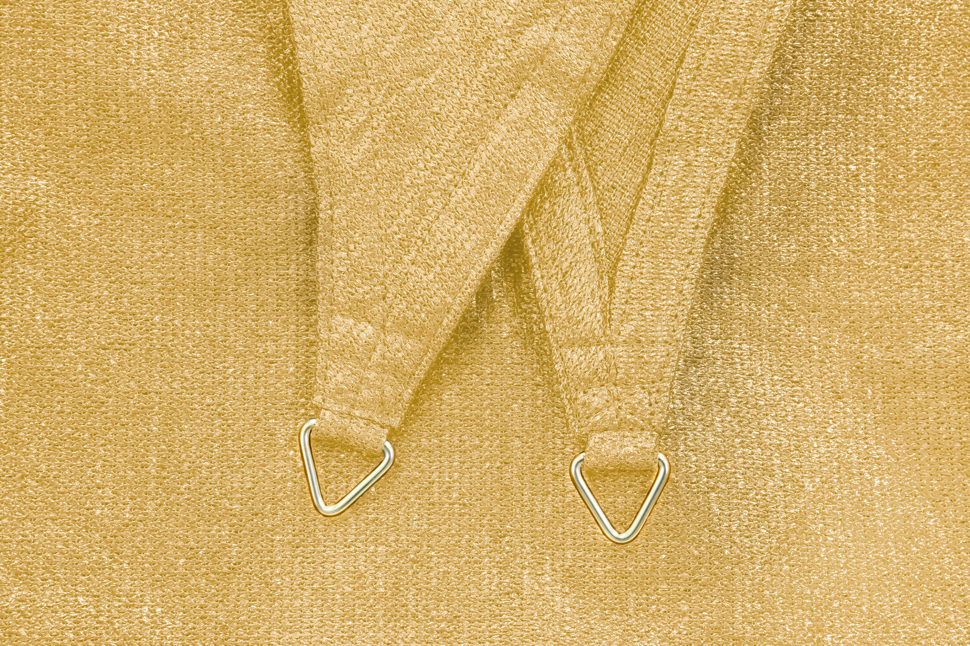 Sonnensegel Teneriffa, rechteckig