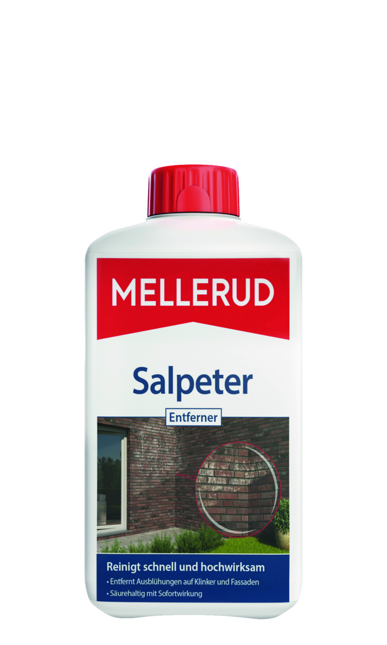 Mellerud Chemie GmbH Salpeterentferner 1,0l