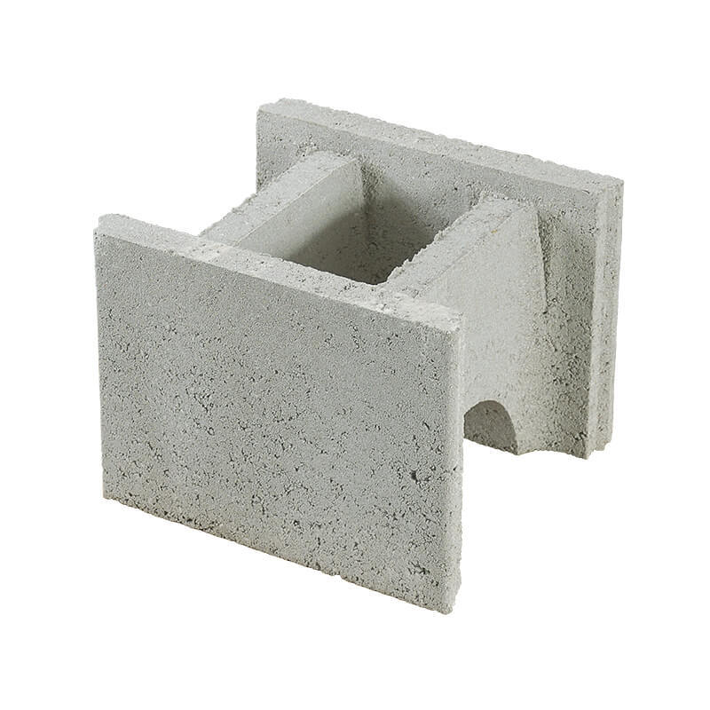 Normalbeton Schalungsstein