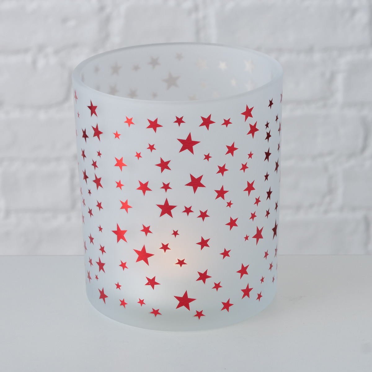 Windlicht Sterny, 2-fach sortiert bei leitermann.de günstig kaufen Windlicht Sterny, 2-fach sortiert