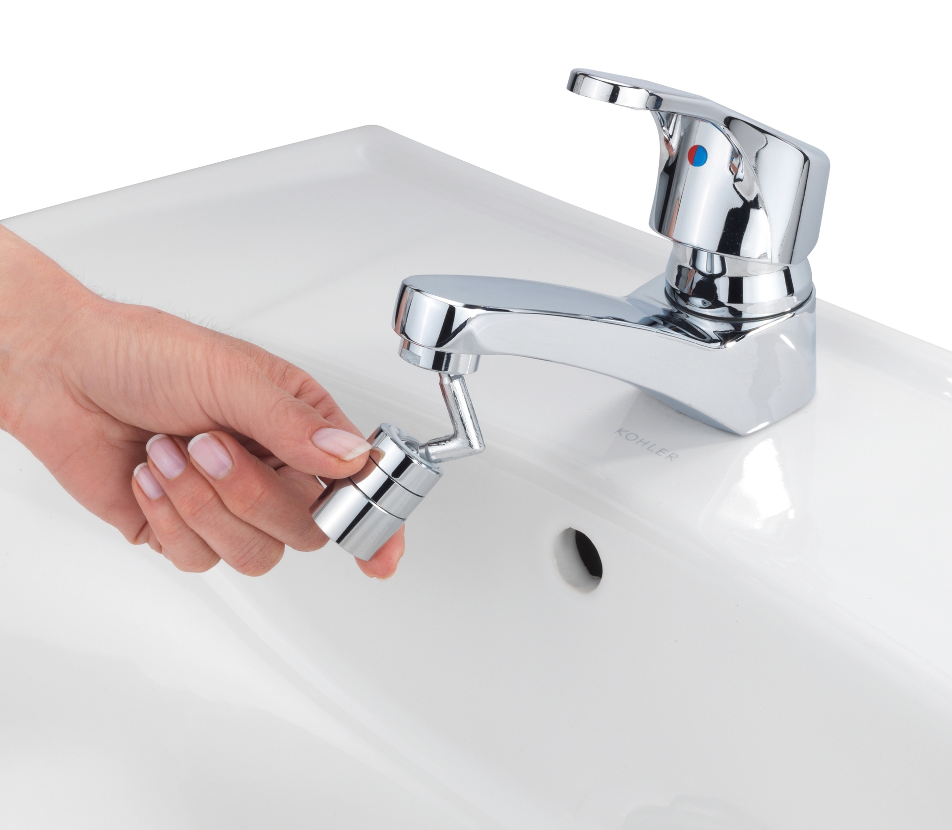 Strahlregler, verstellbar bei leitermann.de günstig kaufen Strahlregler, verstellbar