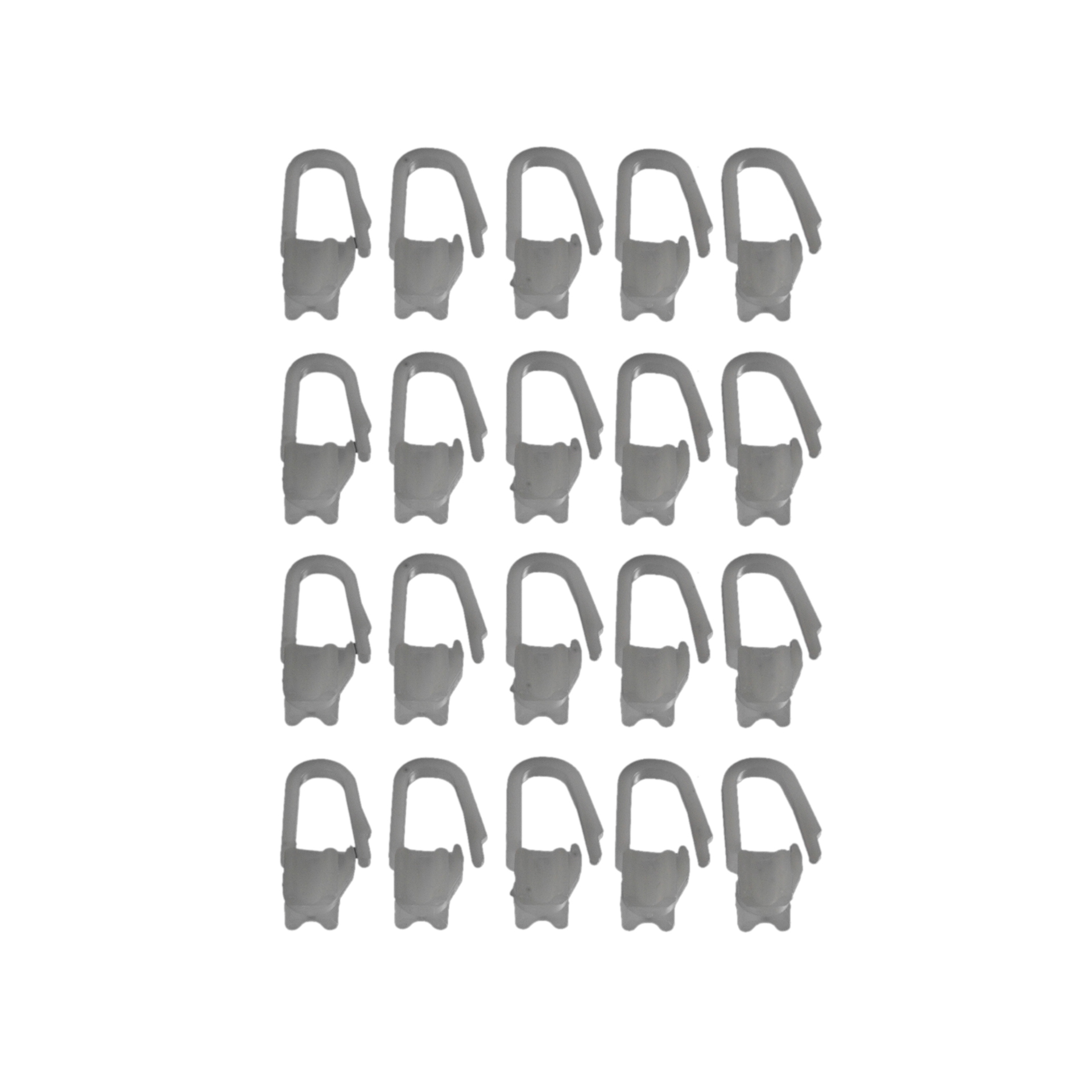 Gleiter Vorhangschiene 150S