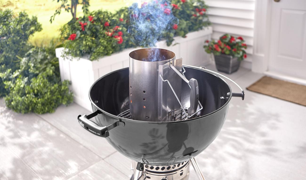 Anzündkamin Rapidfire