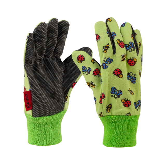 Conmetall Meister GmbH Handschuhe für Kinder Bienchen