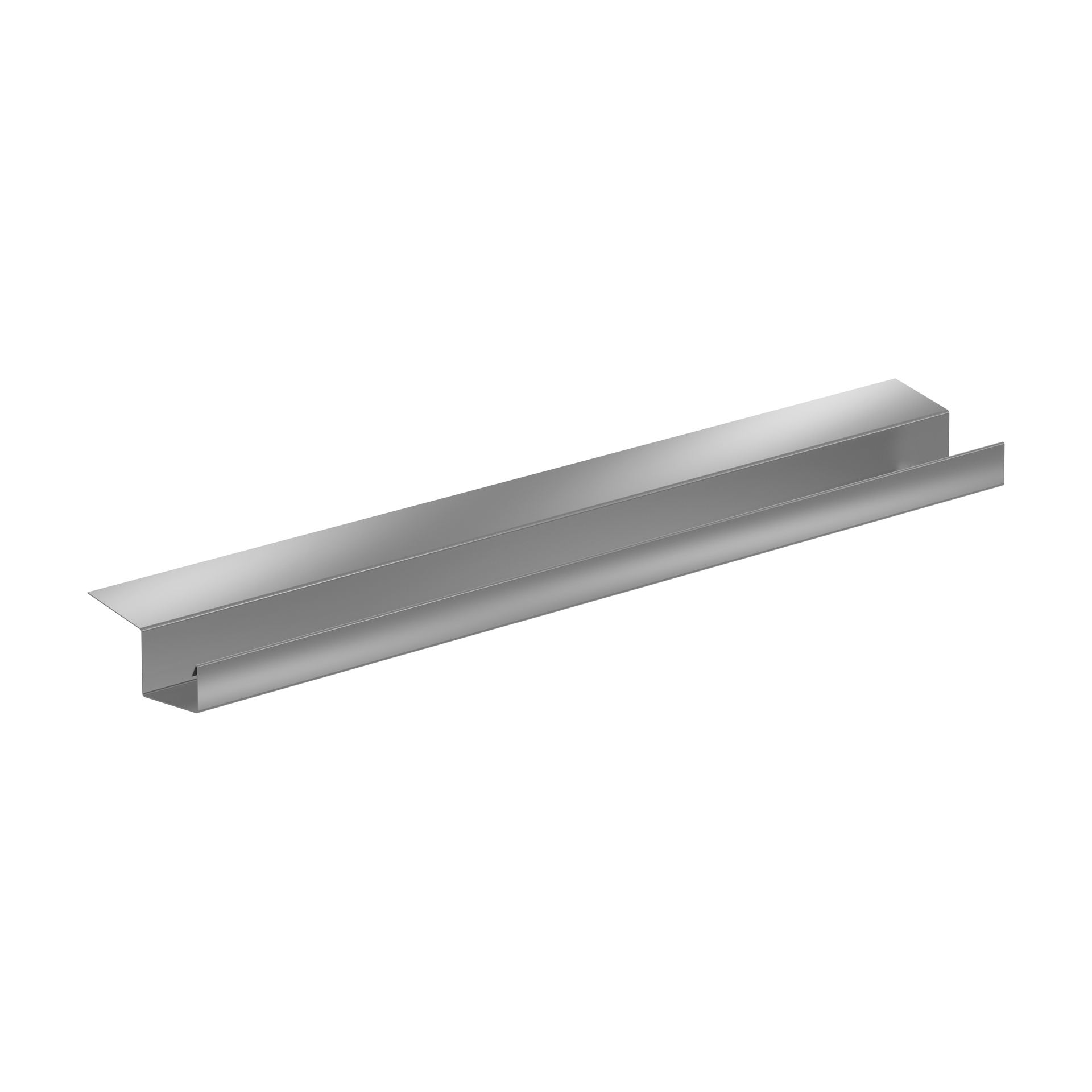 SDF-Kastenrinne "piccolo", RG 70 x 2,0m bei leitermann.de günstig kaufen SDF-Kastenrinne "piccolo", RG 70 x 2,0m