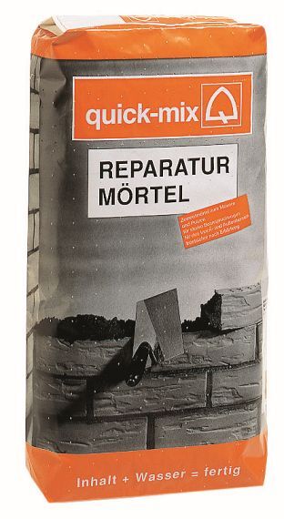 Reparaturmörtel