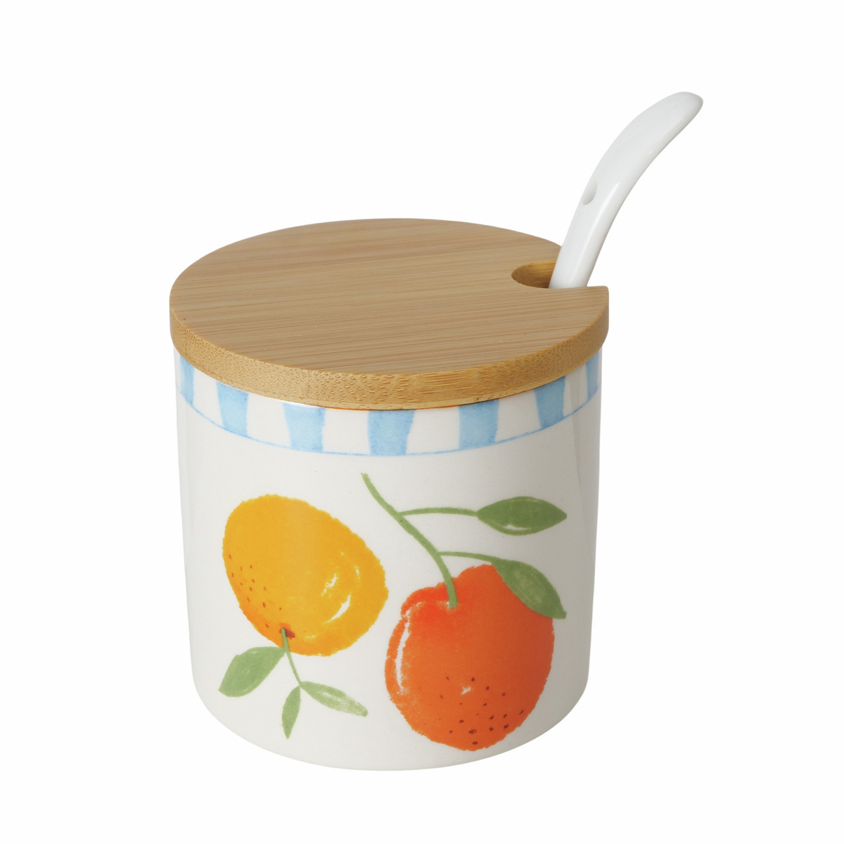 Marmeladendose Fruits, 2-fach sortiert bei leitermann.de günstig kaufen Marmeladendose Fruits, 2-fach sortiert