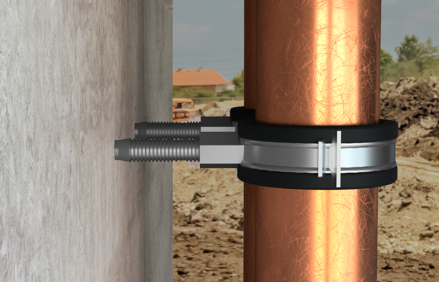 Gasbetondübel GB10 20St./Pack