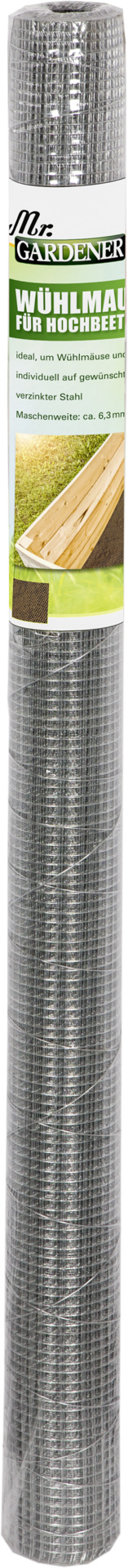 Wühlmausgitter für Hochbeete bei leitermann.de günstig kaufen Wühlmausgitter für Hochbeete