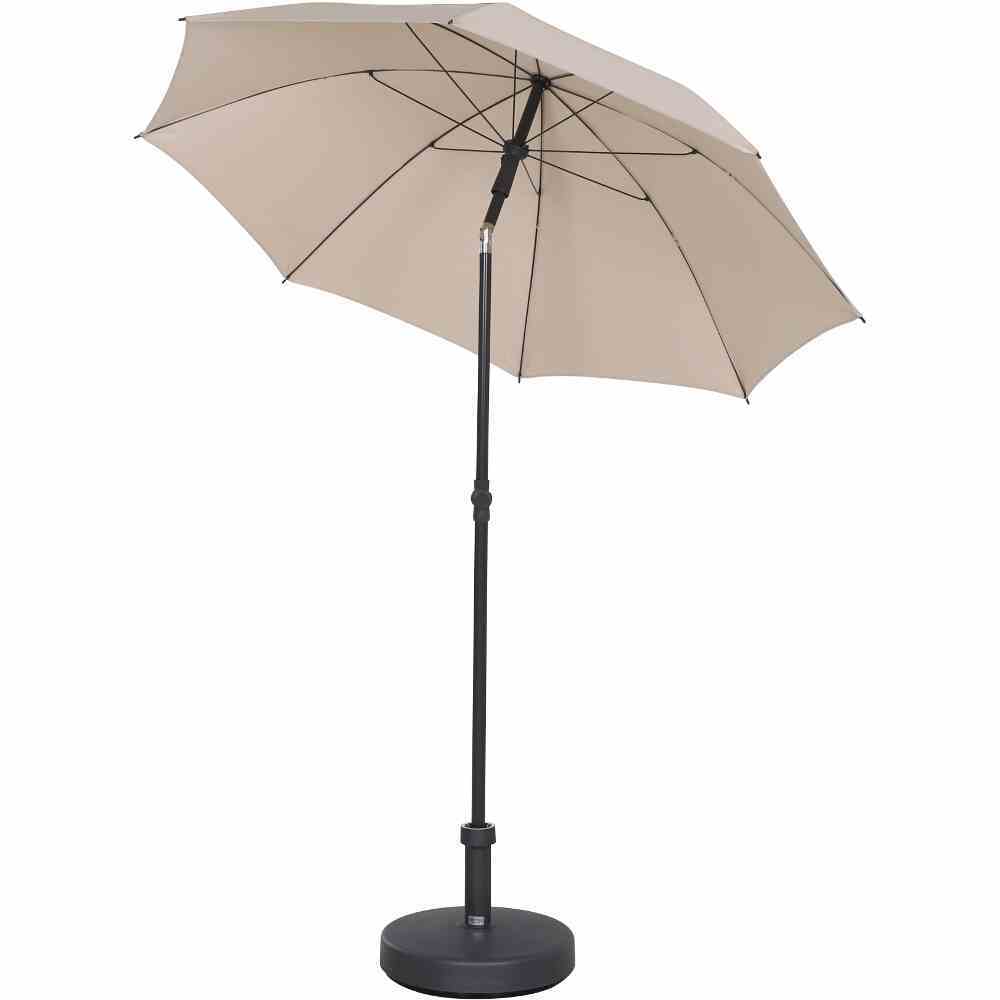 City Mittelstockschirm