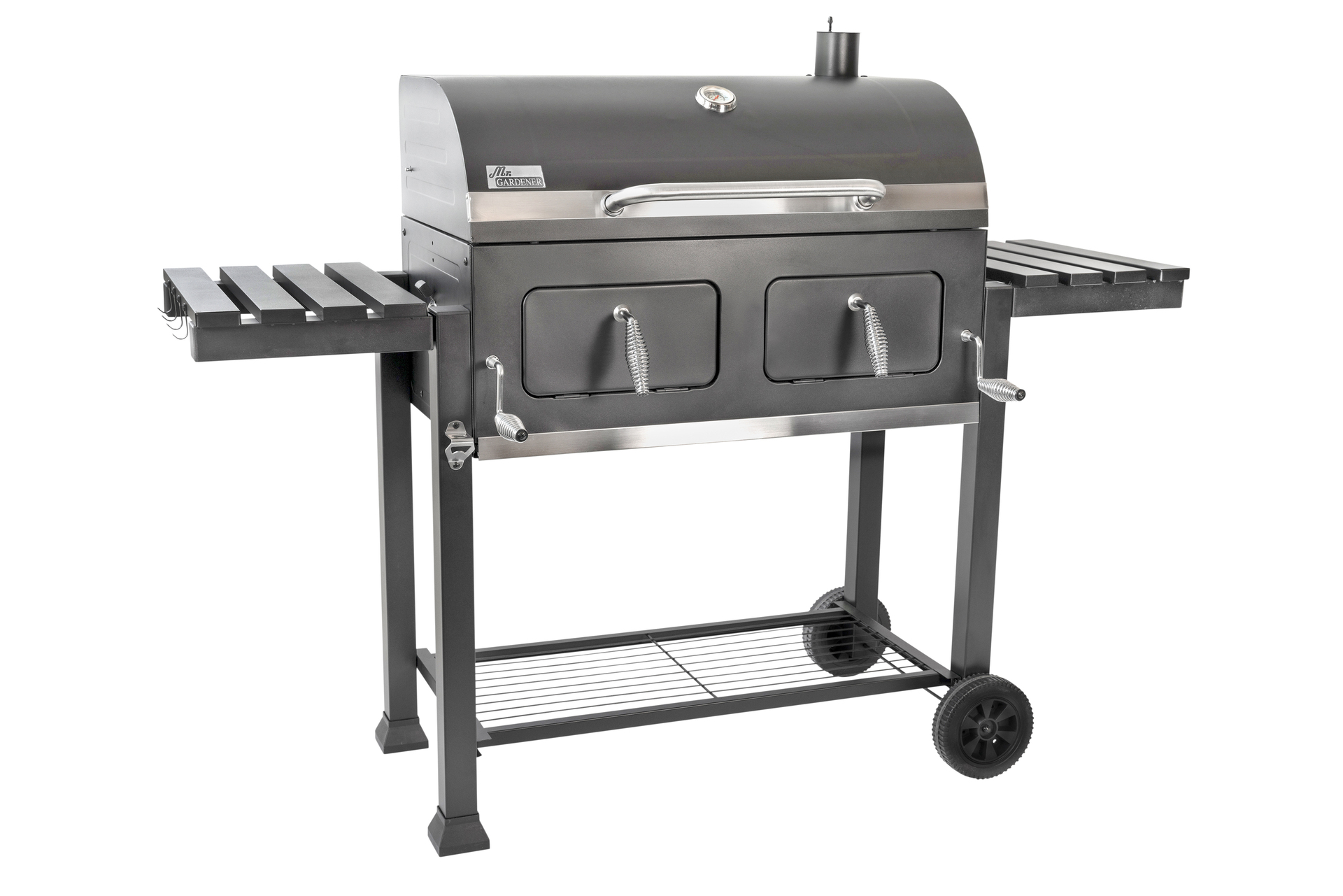 Ottawa XXL Holzkohlegrill