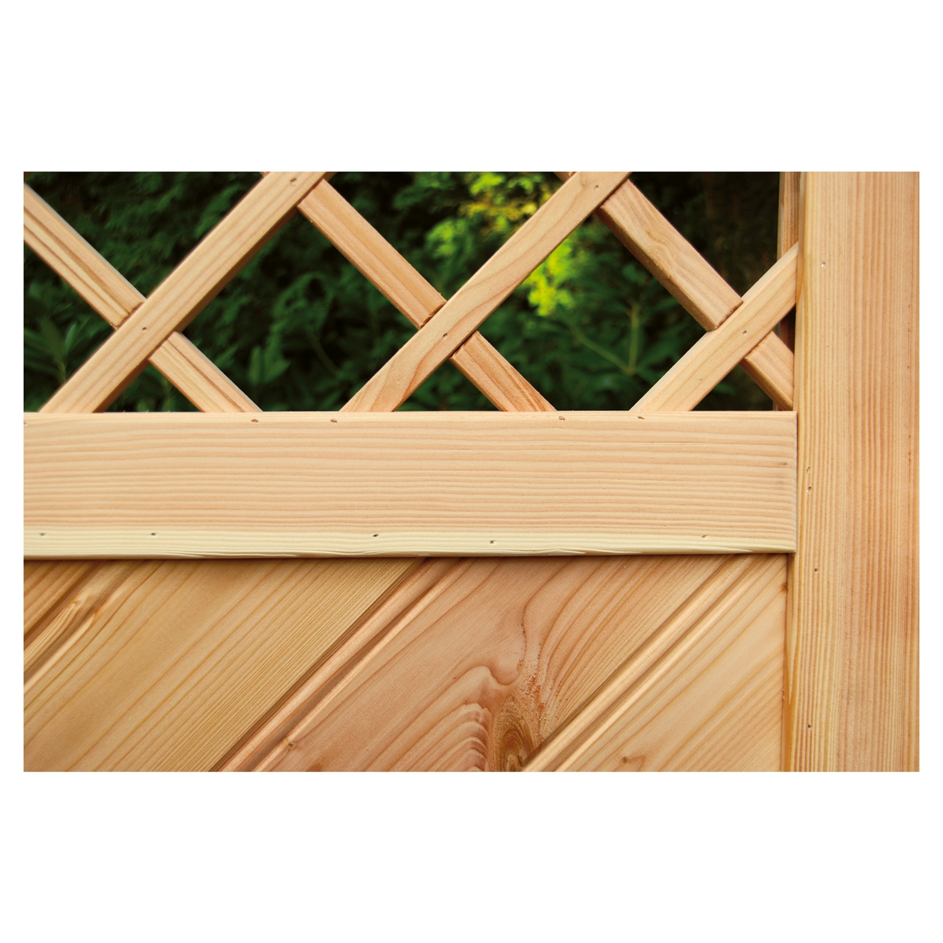 CLASSICO-Serie Krone-Ranki Abschluß 90x140/90 cm