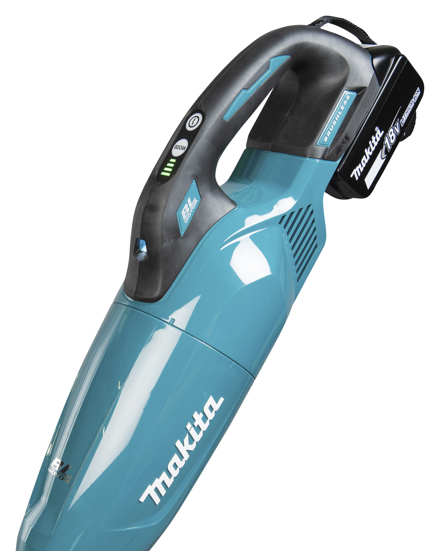 Akku-Staubsauger DCL284FZ, 18V bei leitermann.de günstig kaufen Akku-Staubsauger DCL284FZ, 18V