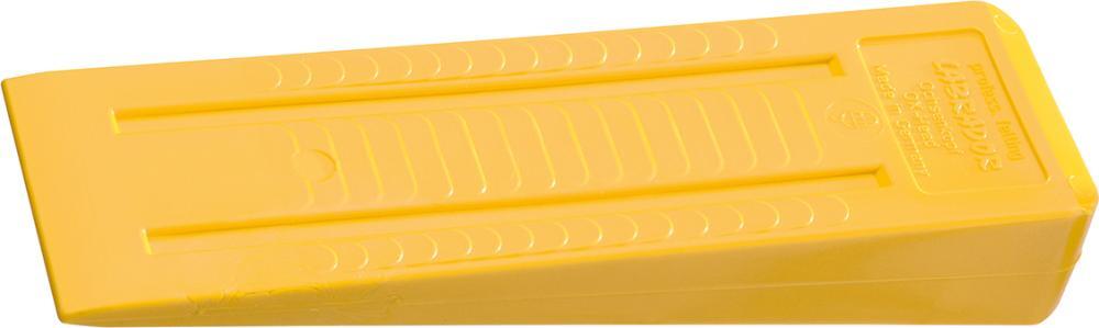 Fällkeil Kunststoff Alaska Ochsenkopf bei leitermann.de günstig kaufen Fällkeil Kunststoff Alaska Ochsenkopf