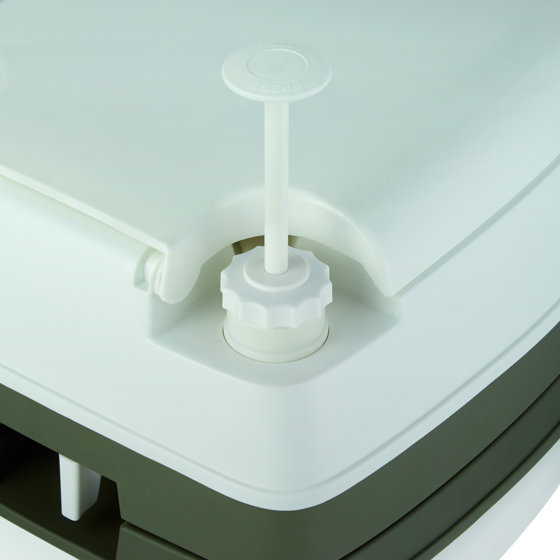 Mobil WC Comfort 15L