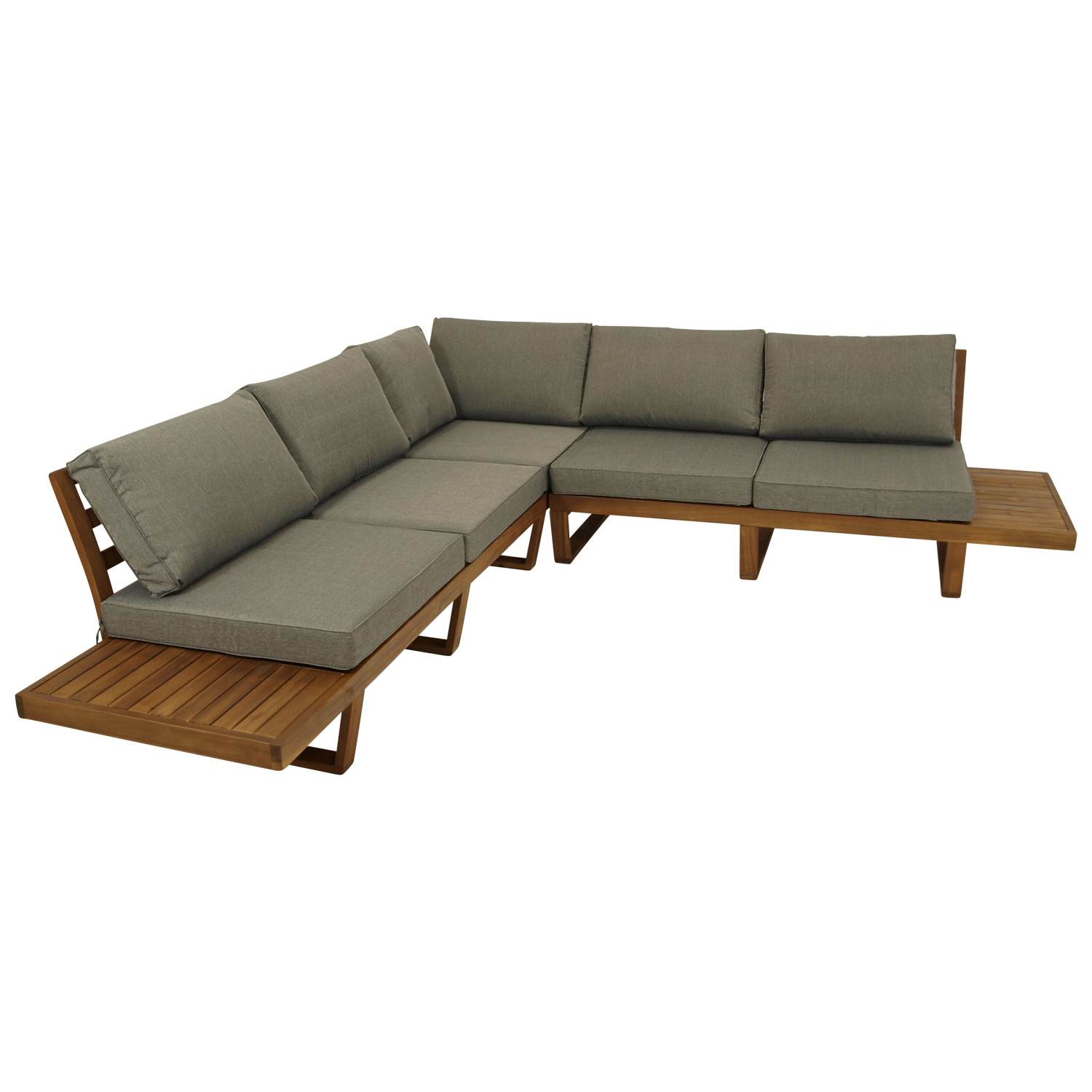 Lounge Set Akazienholz bei leitermann.de günstig kaufen Lounge Set Akazienholz