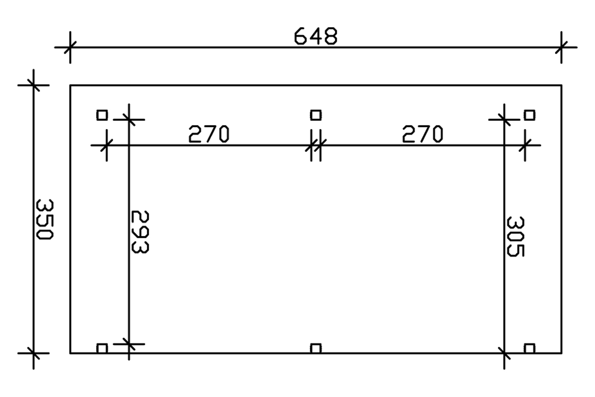 Terrassenüberdachung Siena