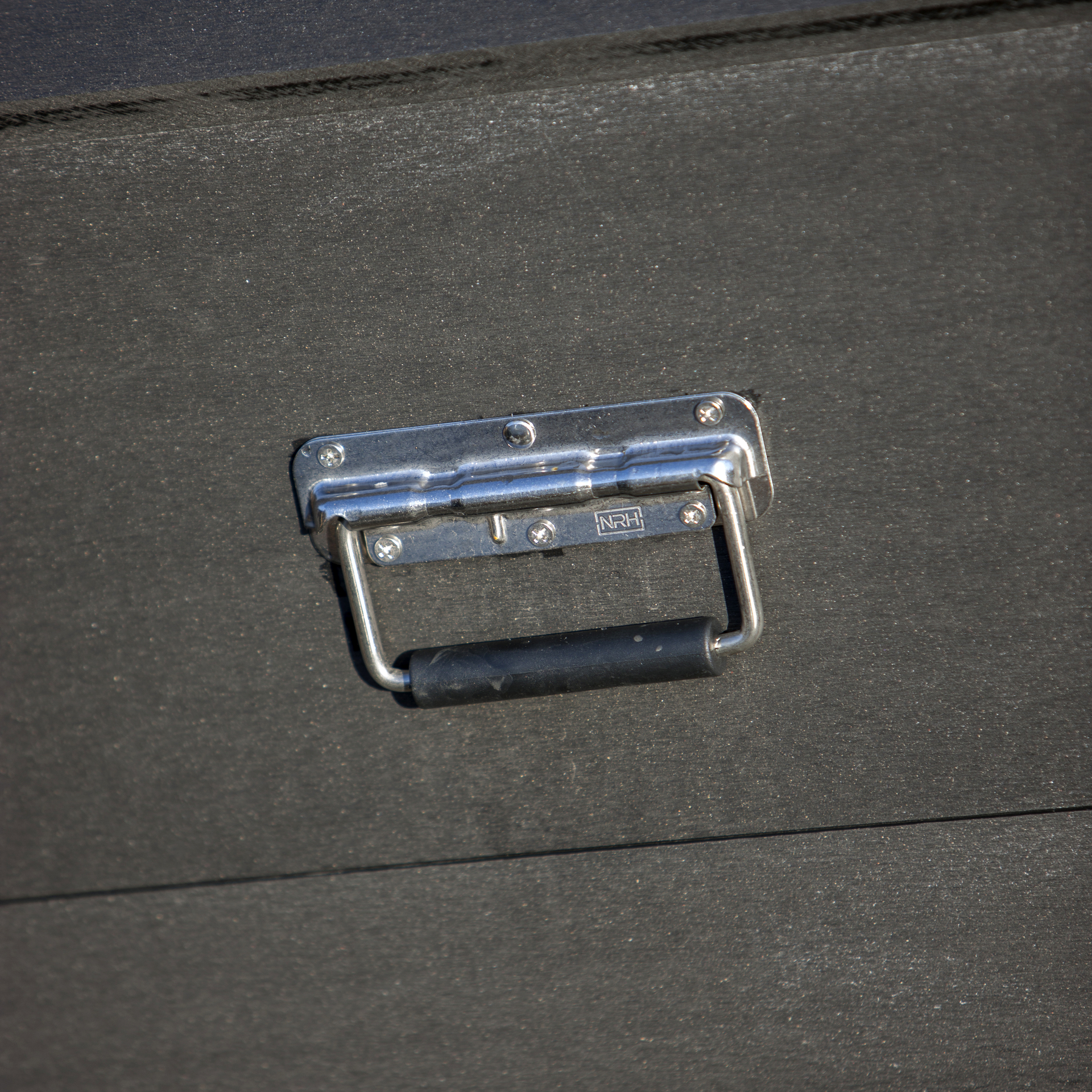 Technikraum Composite, WPC