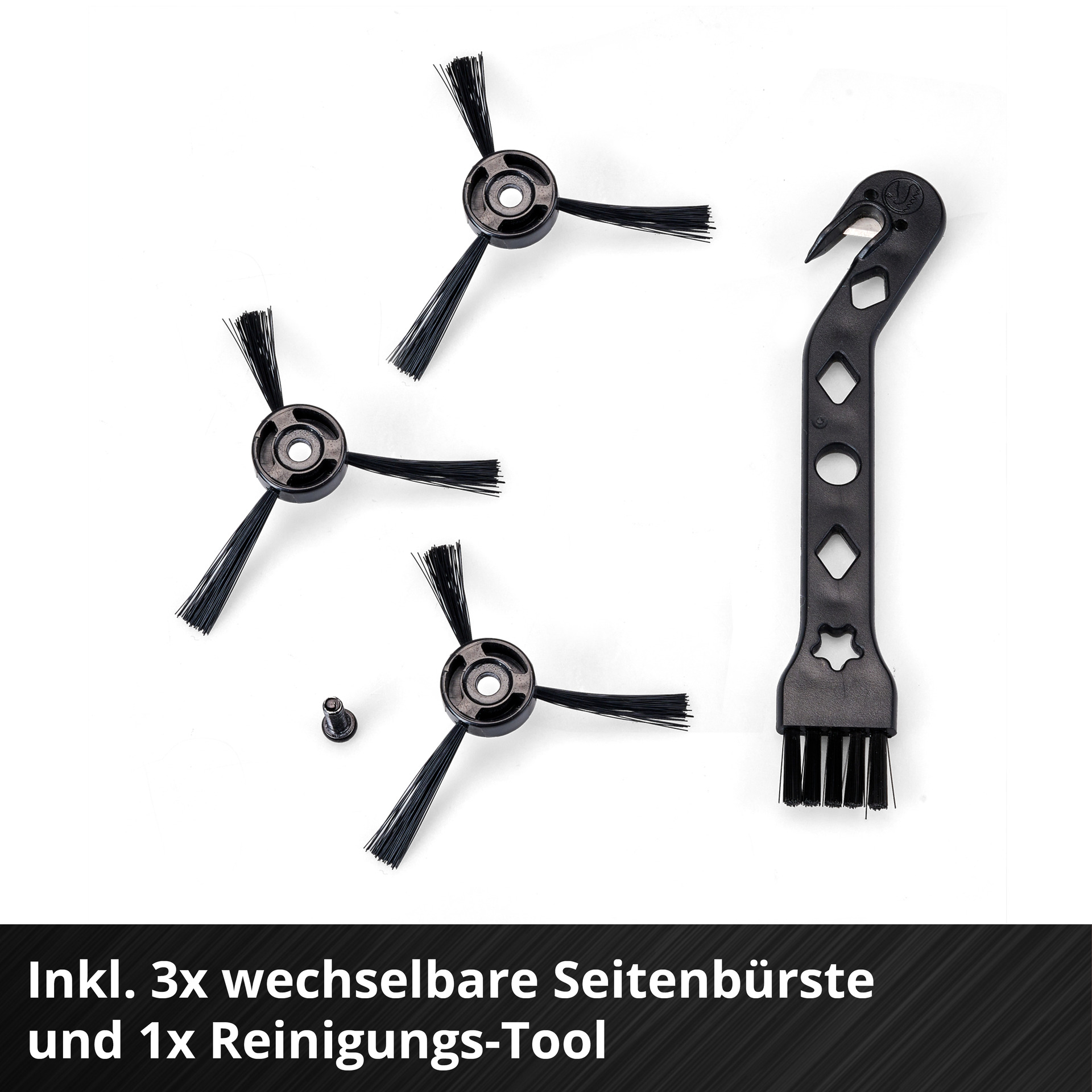 Akku-Besen TE-FS 18 Li-Solo bei leitermann.de günstig kaufen Akku-Besen TE-FS 18 Li-Solo