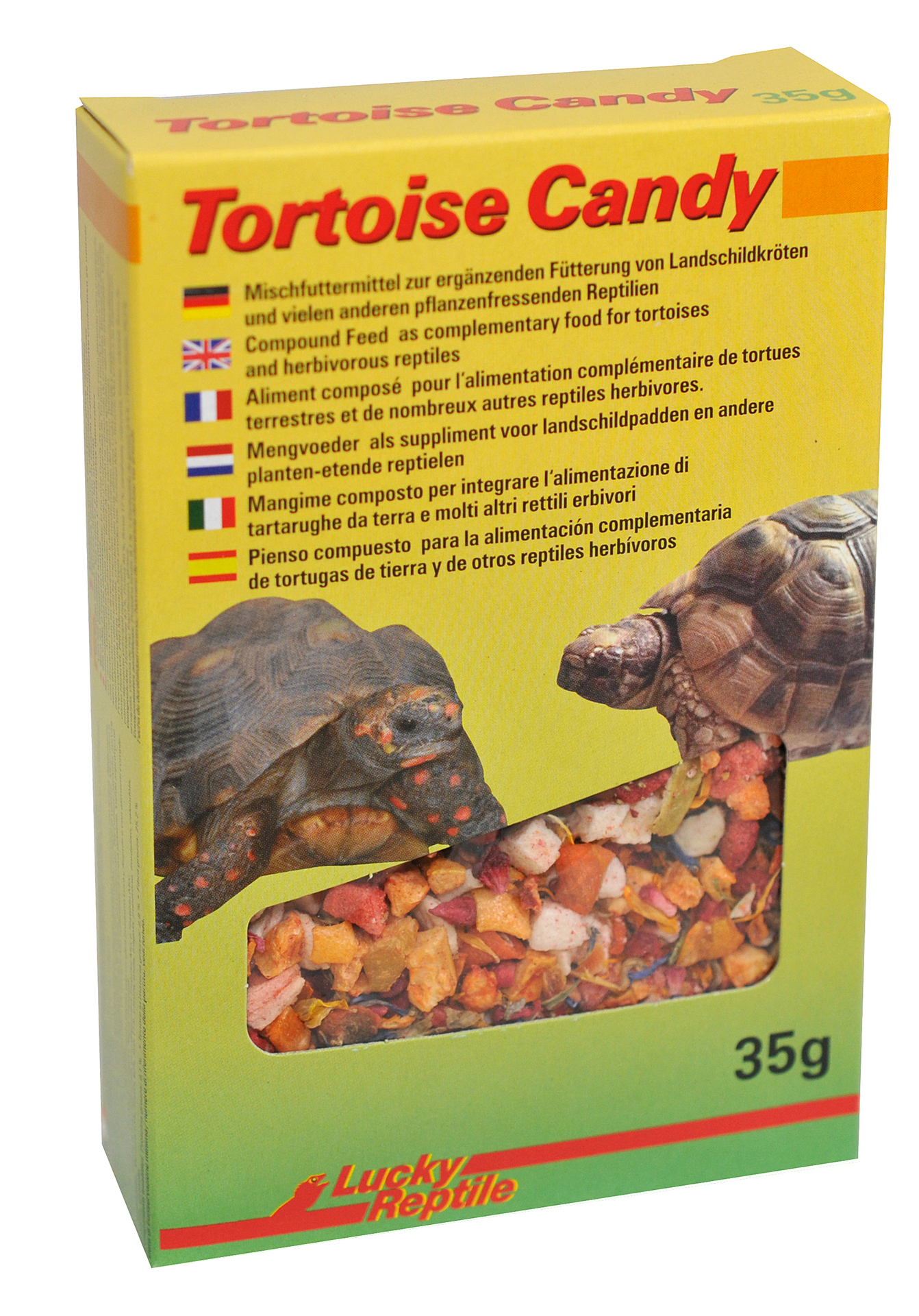Peter Hoch Tortoise Candy