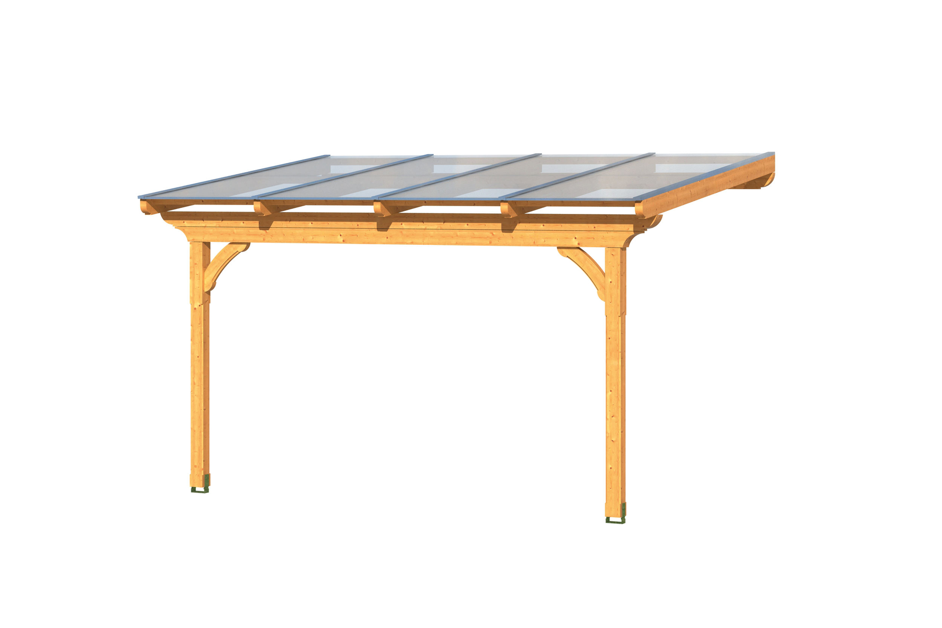 Terrassenüberdachung Ravenna bei leitermann.de günstig kaufen Terrassenüberdachung Ravenna