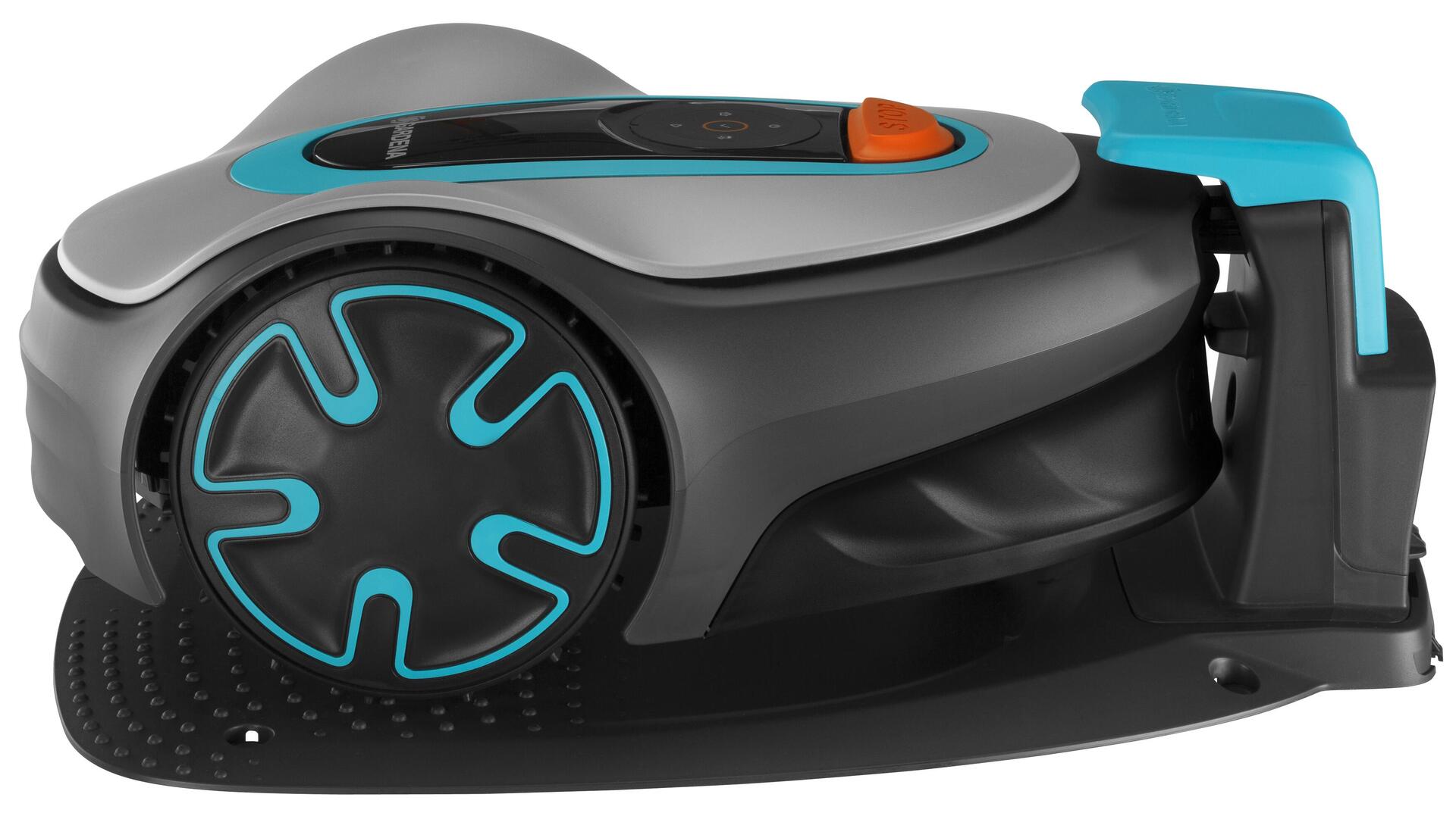 Mähroboter SILENO minimo 500 m² bei leitermann.de günstig kaufen Mähroboter SILENO minimo 500 m²