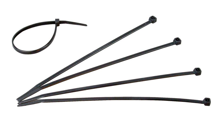 Kabelbinder 200×4,6 mm 50 Stück Packung
