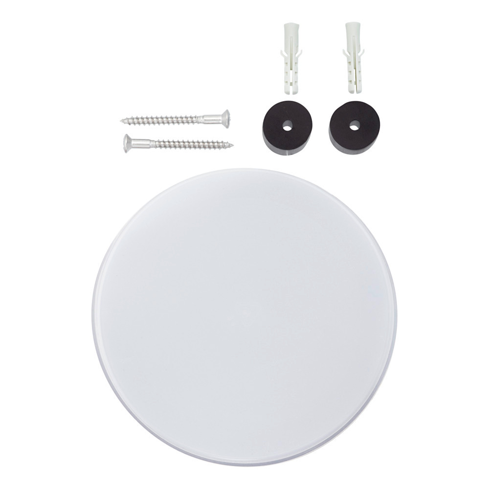 Zeitungsbox 3800 Nickel