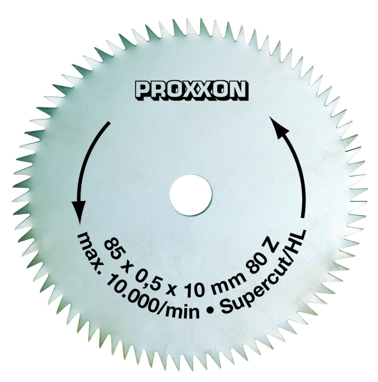 Proxxon Kreissägeblatt Super-Cut 85 mm
