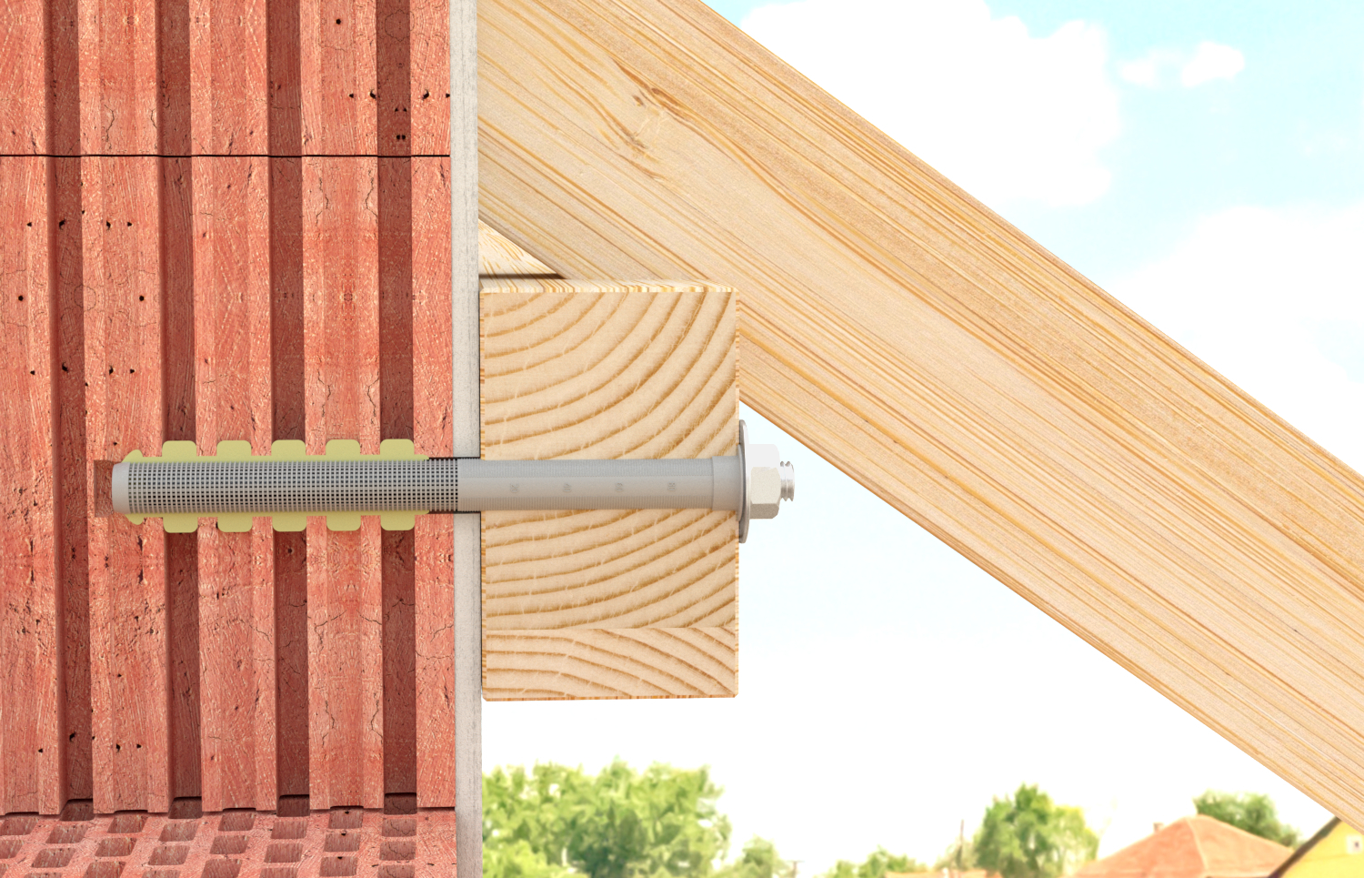 Ankerhülse FIS HK 10 Stück