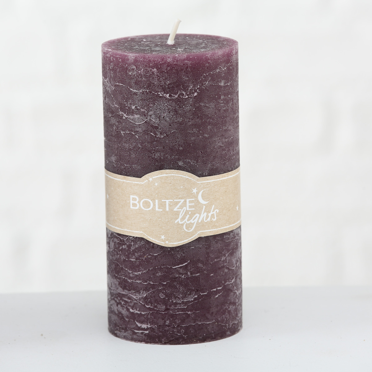 Stumpenkerze 3-fach sortiert bei leitermann.de günstig kaufen Stumpenkerze 3-fach sortiert