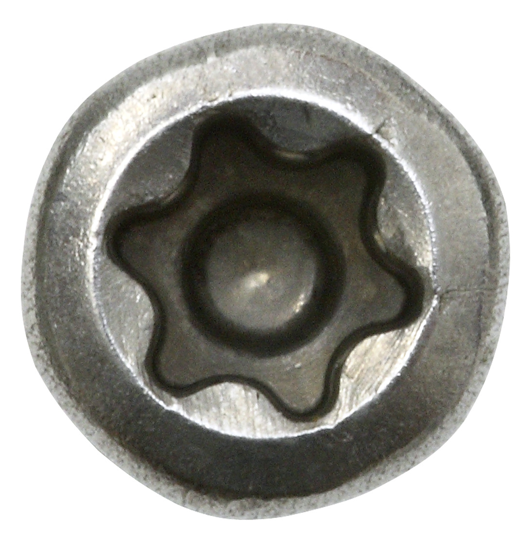 Terrassenschraube mit Bit