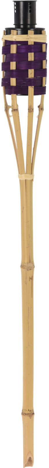 Bambusfackel, 6-fach farbig sortiert bei leitermann.de günstig kaufen Bambusfackel, 6-fach farbig sortiert