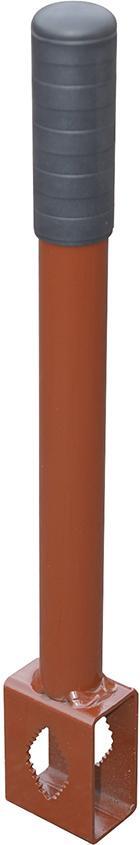 Schnurnagelzieher lackiert