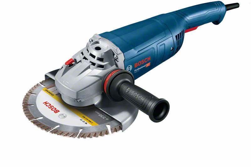 Winkelschleifer GWS 22-230 J-Set bei leitermann.de günstig kaufen Winkelschleifer GWS 22-230 J-Set