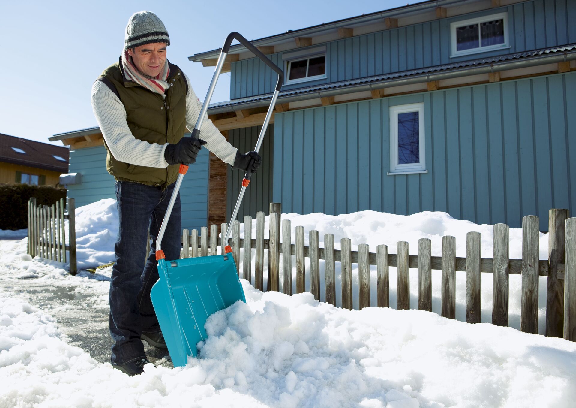 Schneewanne bei leitermann.de günstig kaufen Schneewanne