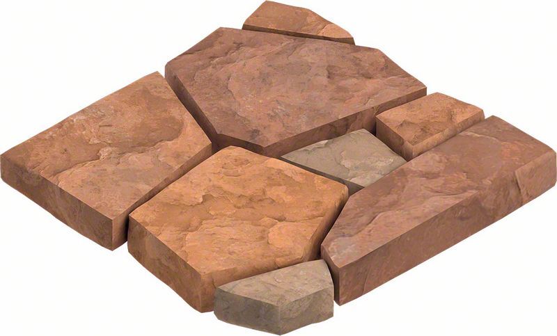 EXPERT SDS plus-7X Hammerbohrer, 6,5 x 250 x 315 mm. Für Bohrhämmer