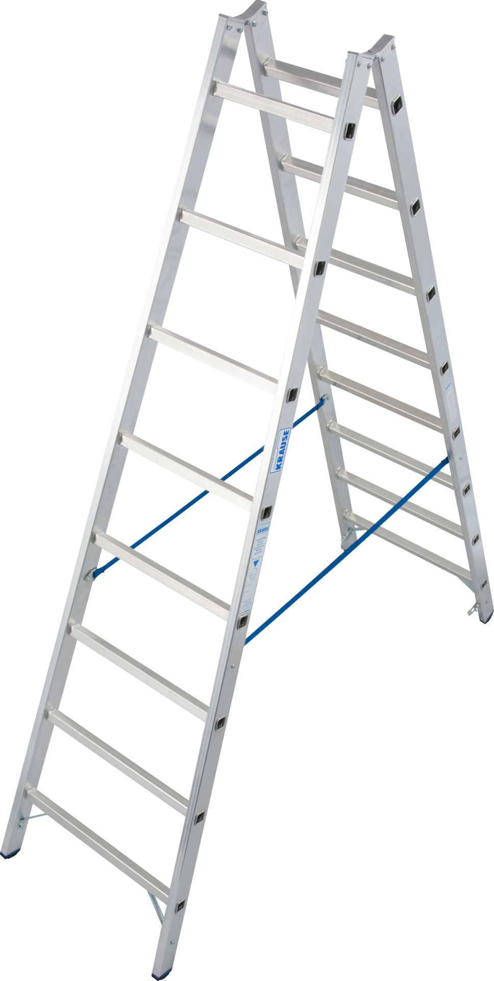 Sprossen-Doppelleiter Stabilo bei leitermann.de günstig kaufen Sprossen-Doppelleiter Stabilo