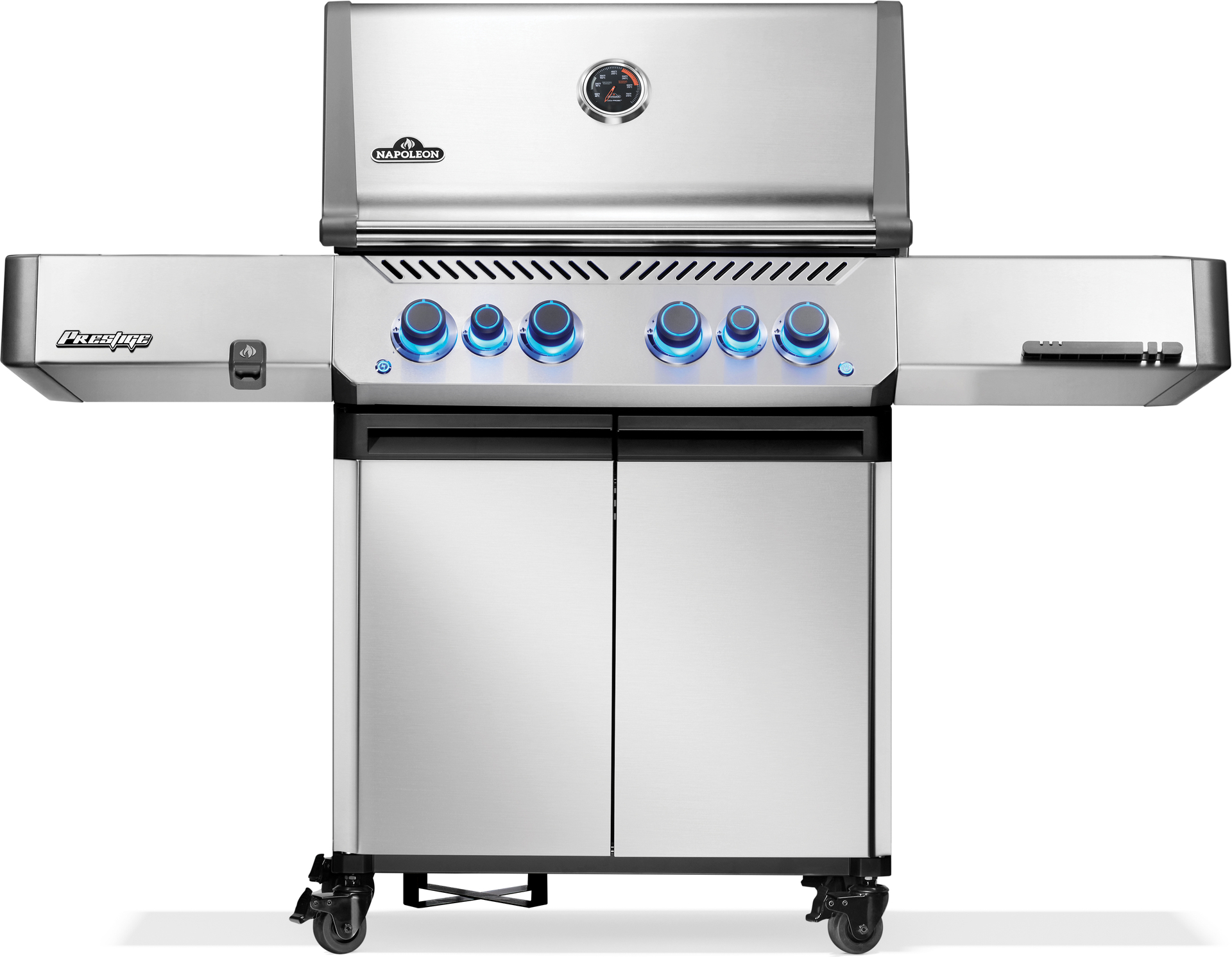 Gasgrill Prestige 500 Edelstahl