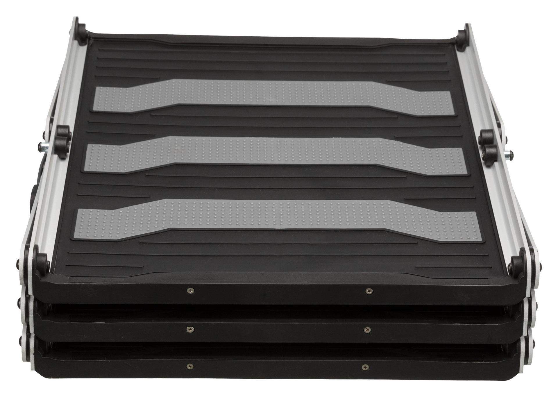 Falt-Treppe, Aluminium/TPR bei leitermann.de günstig kaufen Falt-Treppe, Aluminium/TPR